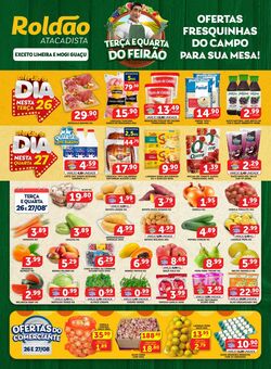 Folheto Roldão 27.08.2025 - 03.09.2025