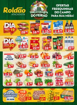 Folheto Roldão 20.08.2025 - 03.09.2025