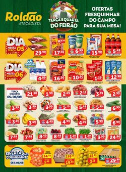 Folheto Roldão 06.08.2025 - 20.08.2025