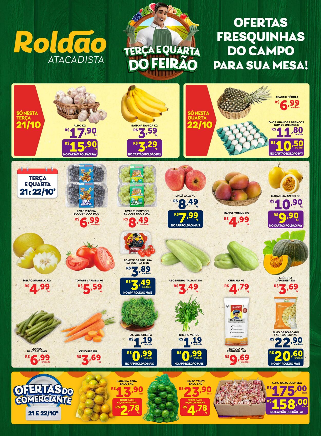 Folheto Roldão 21.10.2025 - 04.11.2025