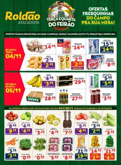 Folheto Roldão 05.11.2025 - 19.11.2025