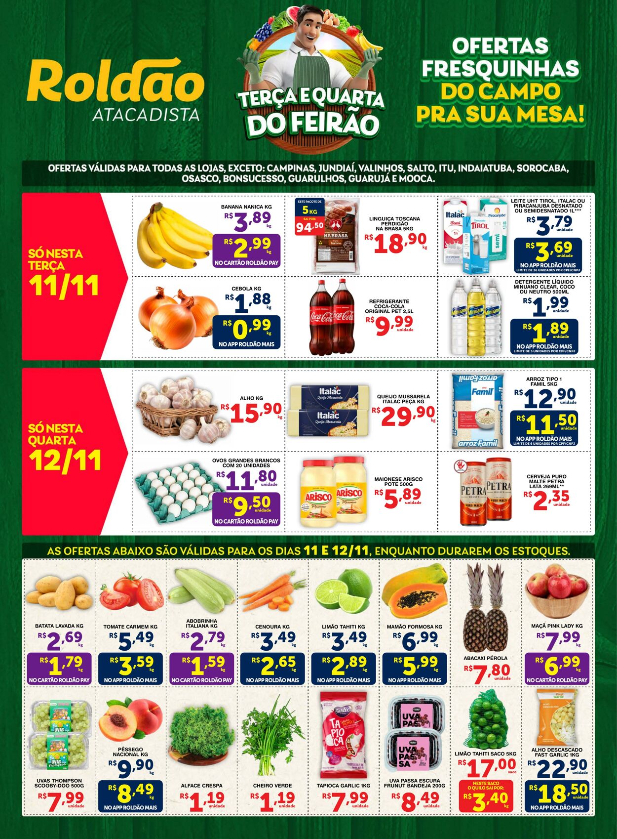 Folheto Roldão 12.11.2025 - 26.11.2025