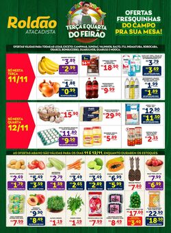 Folheto Roldão 12.11.2025 - 26.11.2025