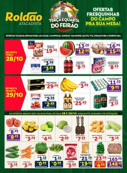 Folheto Roldão 28.10.2025 - 04.11.2025