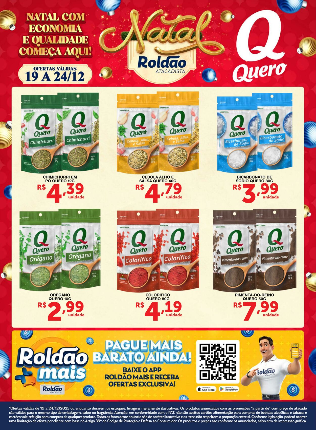Folheto Roldão 19.12.2025 - 02.01.2026
