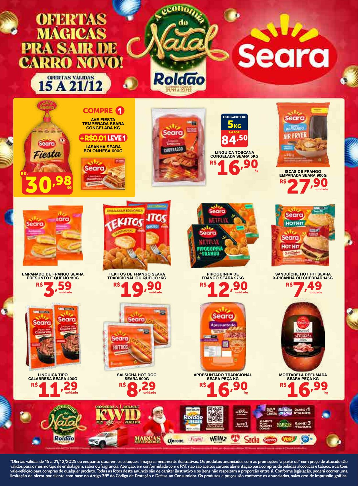 Folheto Roldão 16.12.2025 - 30.12.2025