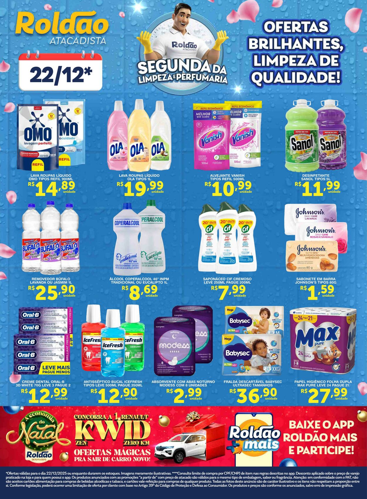 Folheto Roldão 22.12.2025 - 05.01.2026