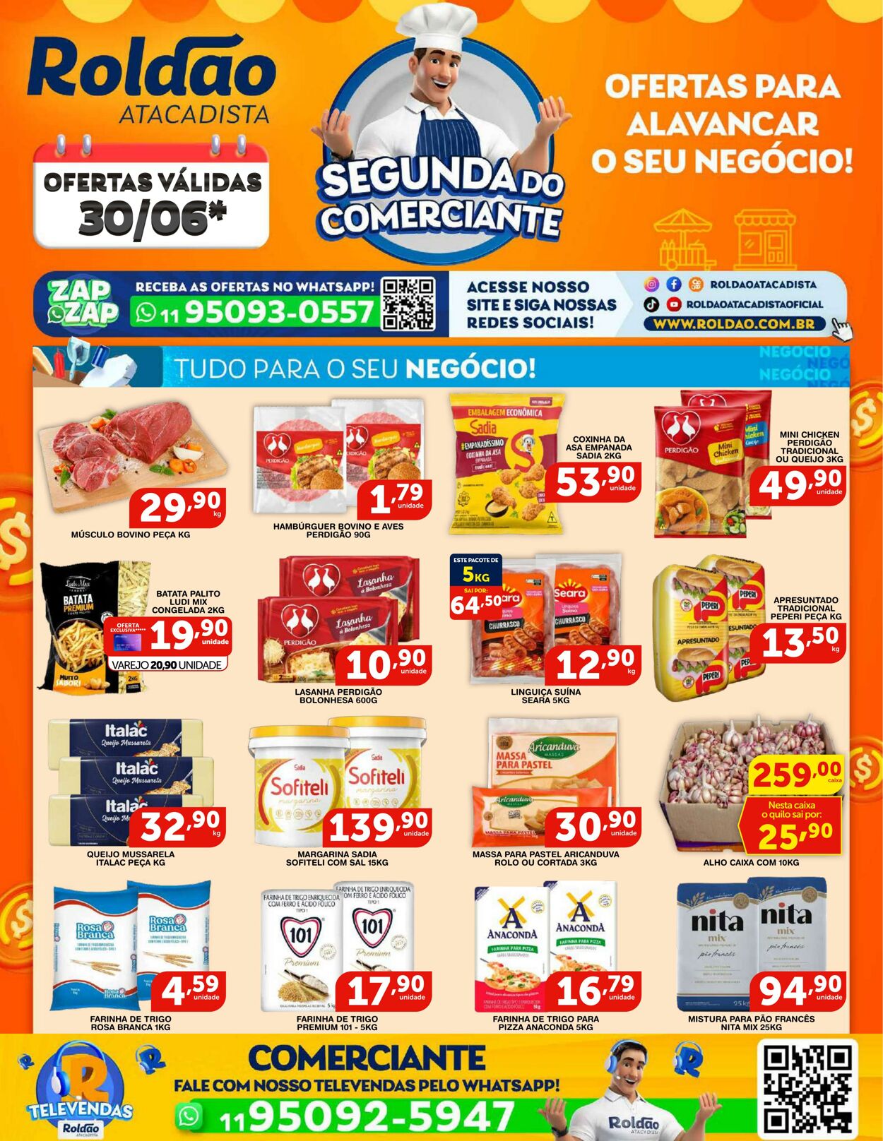 Folheto Roldão 01.07.2025 - 15.07.2025