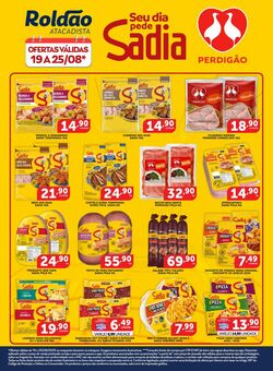Folheto Roldão 20.08.2025 - 03.09.2025