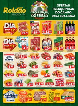 Folheto Roldão 13.08.2025 - 27.08.2025
