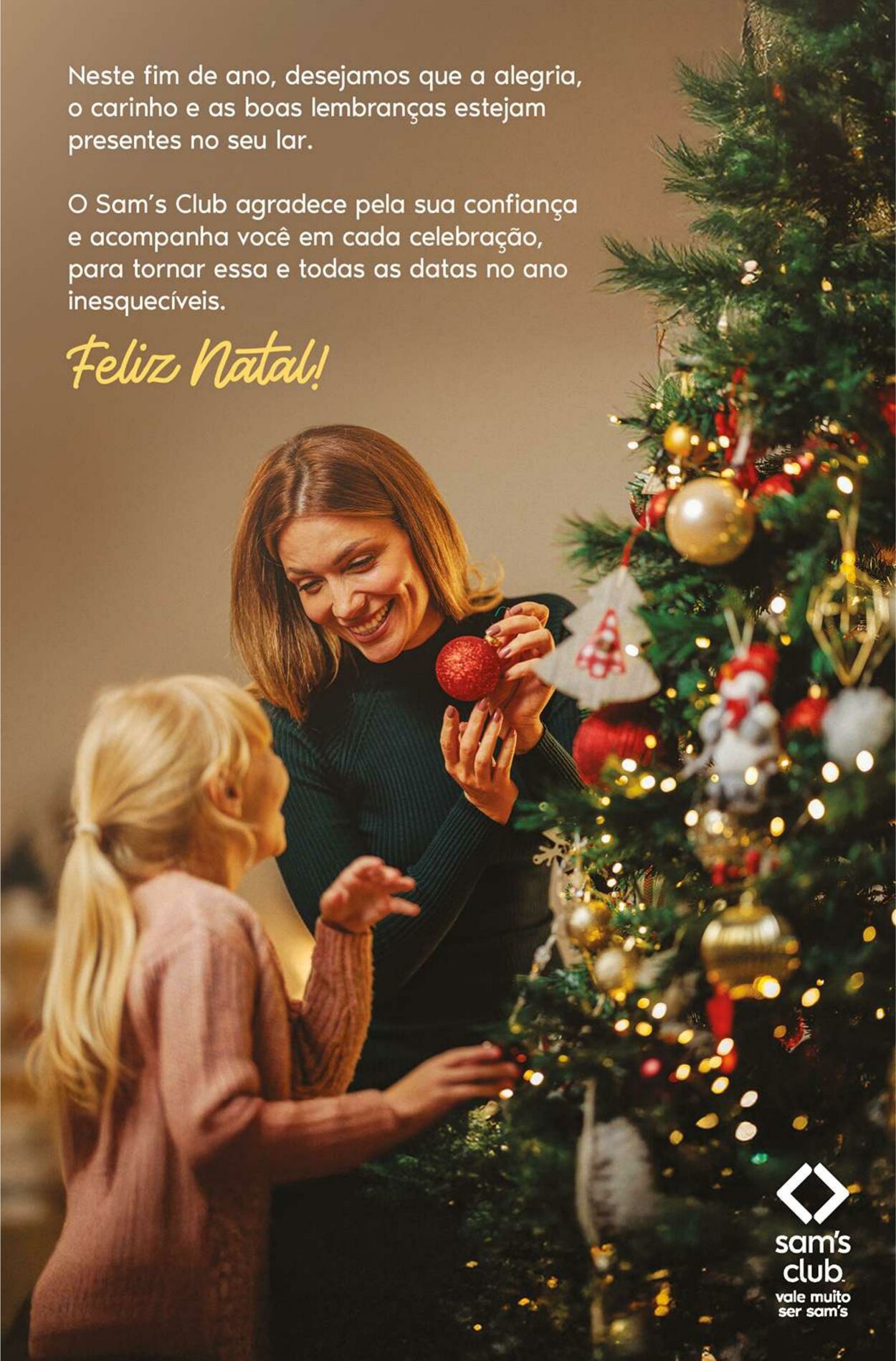 Folheto Sam's Club 02.12.2025 - 17.12.2025
