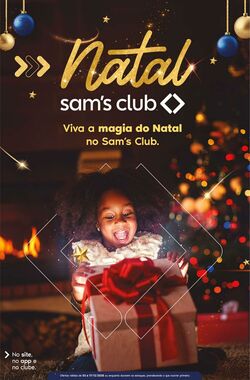 Folheto Sam's Club 26.12.2025 - 31.12.2025