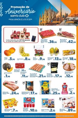 Folheto Sam's Club 04.05.2023 - 14.05.2023