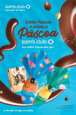 Folheto Sam's Club 10.03.2025 - 23.03.2025