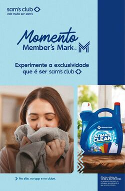 Folheto Sam's Club 01.02.2024 - 21.02.2024