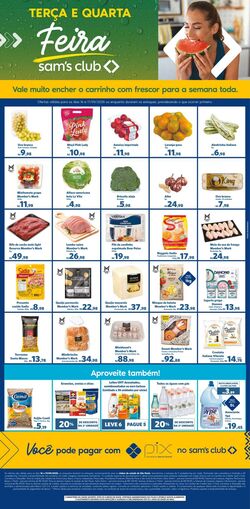 Folheto Sam's Club 16.09.2025 - 17.09.2025
