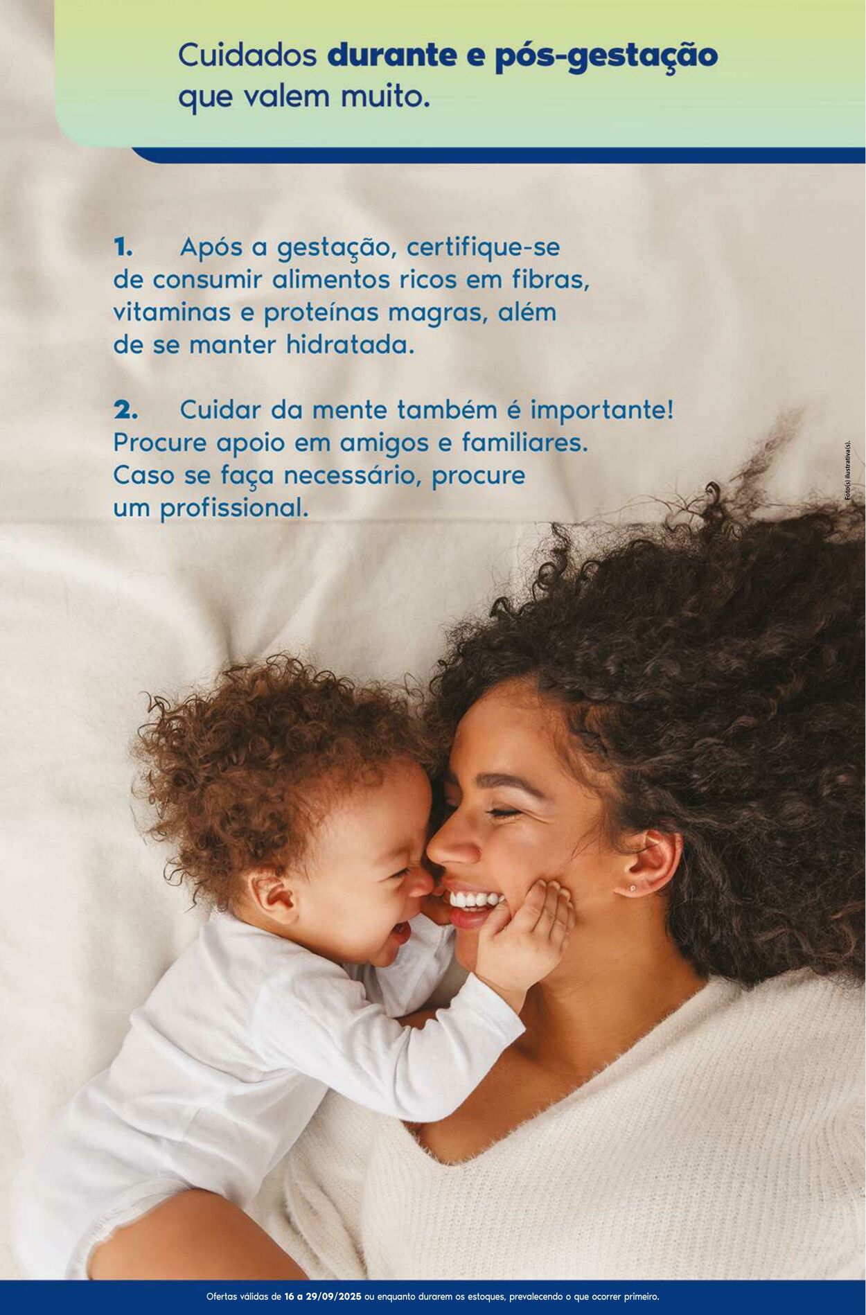 Folheto Sam's Club 16.09.2025 - 29.09.2025