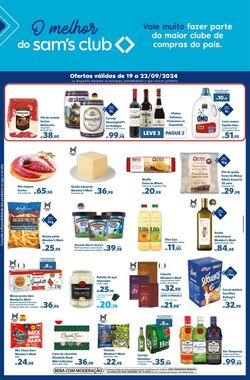 Folheto Sam's Club 18.01.2024 - 31.01.2024