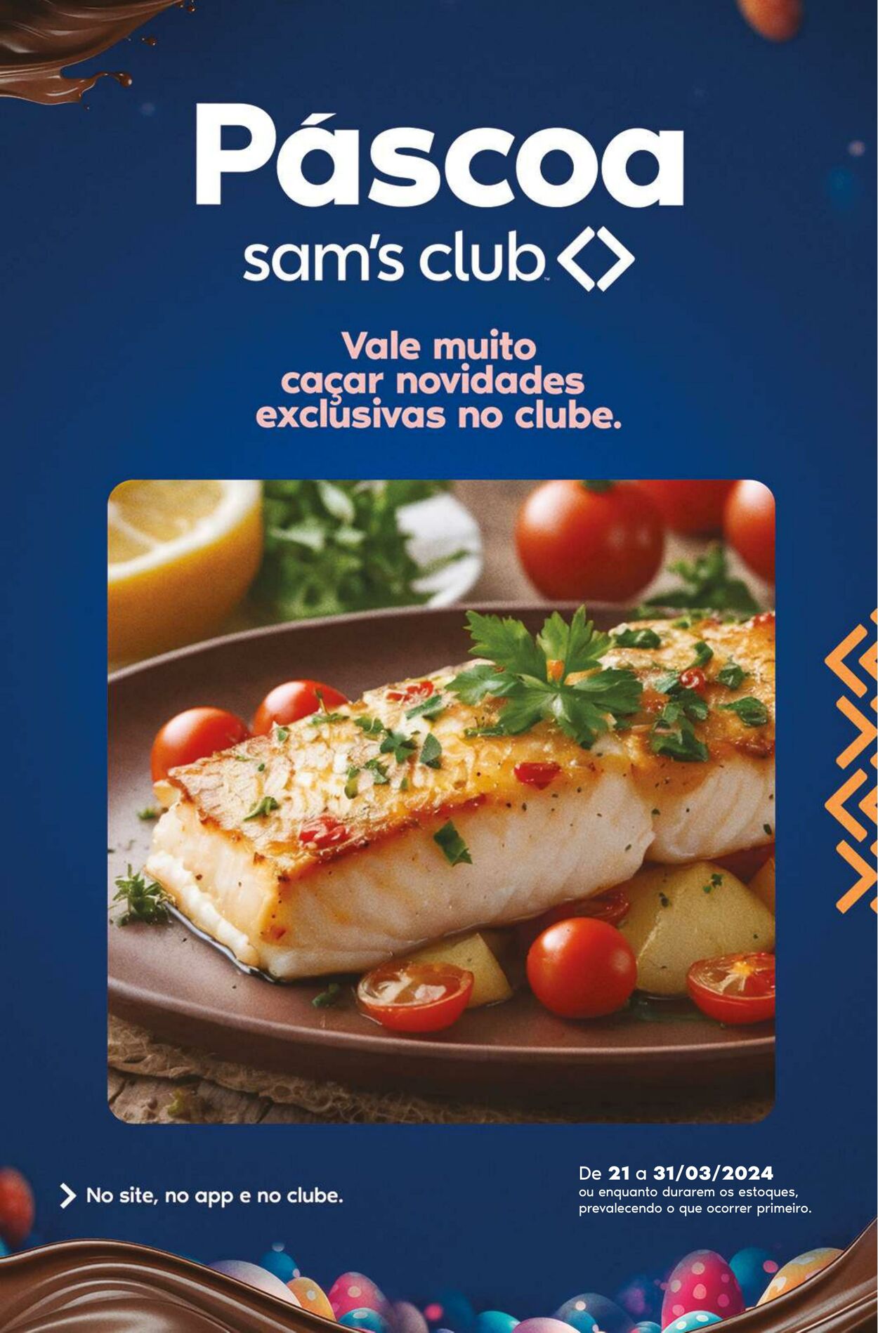 Folheto Sam's Club 21.03.2024 - 31.03.2024