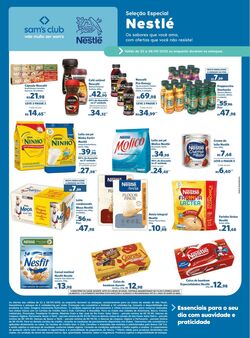 Folheto Sam's Club 22.09.2025 - 28.09.2025