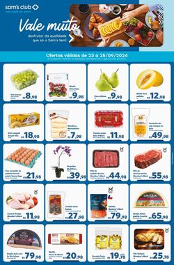 Folheto Sam's Club 01.02.2024 - 21.02.2024