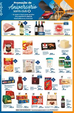 Folheto Sam's Club 08.03.2024 - 20.03.2024