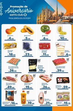 Folheto Sam's Club 01.02.2024 - 21.02.2024