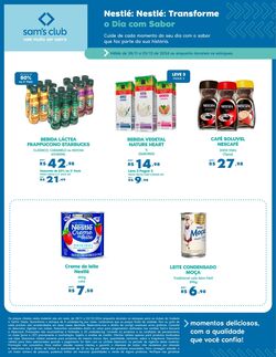 Folheto Sam's Club 28.11.2024 - 02.12.2024