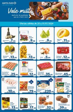 Folheto Sam's Club 01.02.2024 - 21.02.2024