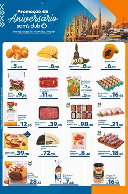 Folheto Sam's Club 18.01.2024 - 31.01.2024