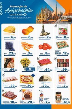 Folheto Sam's Club 18.01.2024 - 31.01.2024