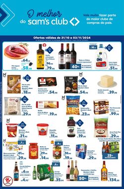 Folheto Sam's Club 04.05.2023 - 14.05.2023