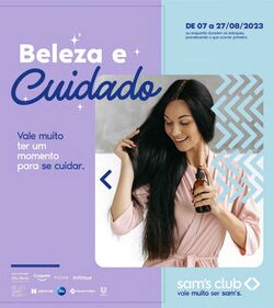Folheto Sam's Club 18.09.2023 - 20.09.2023