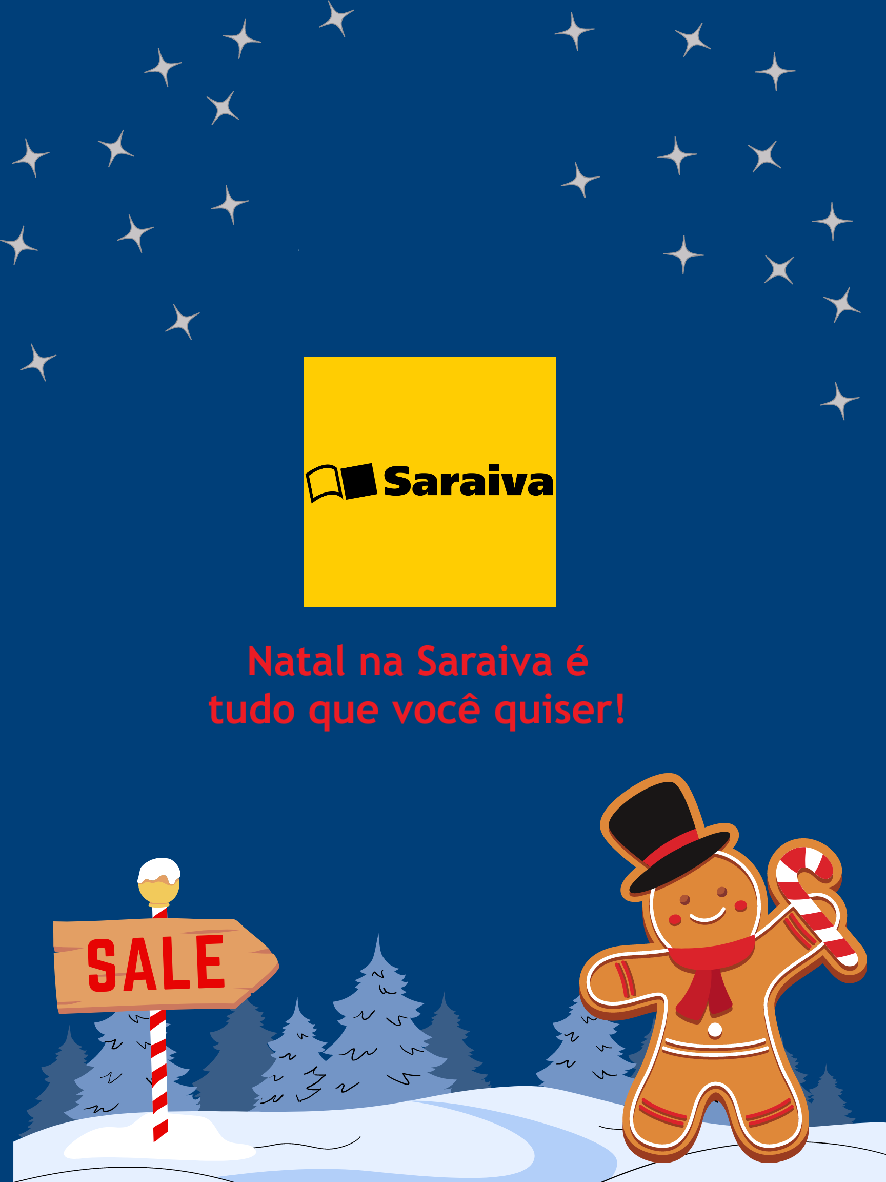 Folheto Saraiva 13.12.2022-02.01.2023