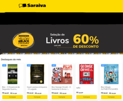 Folheto Saraiva 07.11.2022-28.11.2022