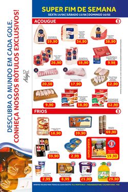 Folheto Shibata Supermercados 14.06.2024 - 16.06.2024