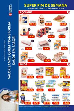 Folheto Shibata Supermercados 05.03.2024 - 06.12.2024