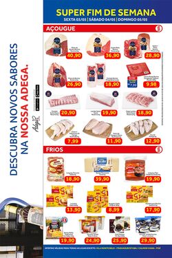 Folheto Shibata Supermercados 03.05.2024 - 05.05.2024