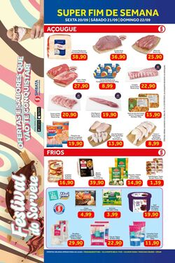 Folheto Shibata Supermercados 20.09.2024 - 22.09.2024