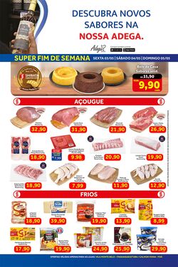 Folheto Shibata Supermercados 03.05.2024 - 05.05.2024