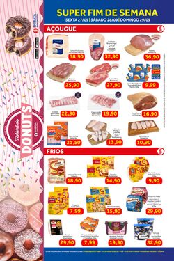 Folheto Shibata Supermercados 27.09.2024 - 29.09.2024