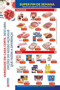 Folheto Shibata Supermercados 24.05.2024 - 26.05.2024