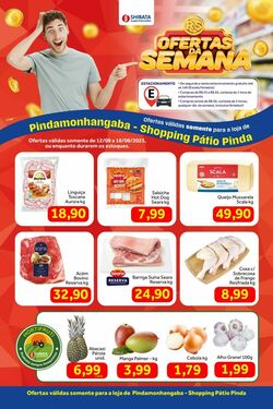 Folheto Shibata Supermercados 12.08.2025 - 18.08.2025