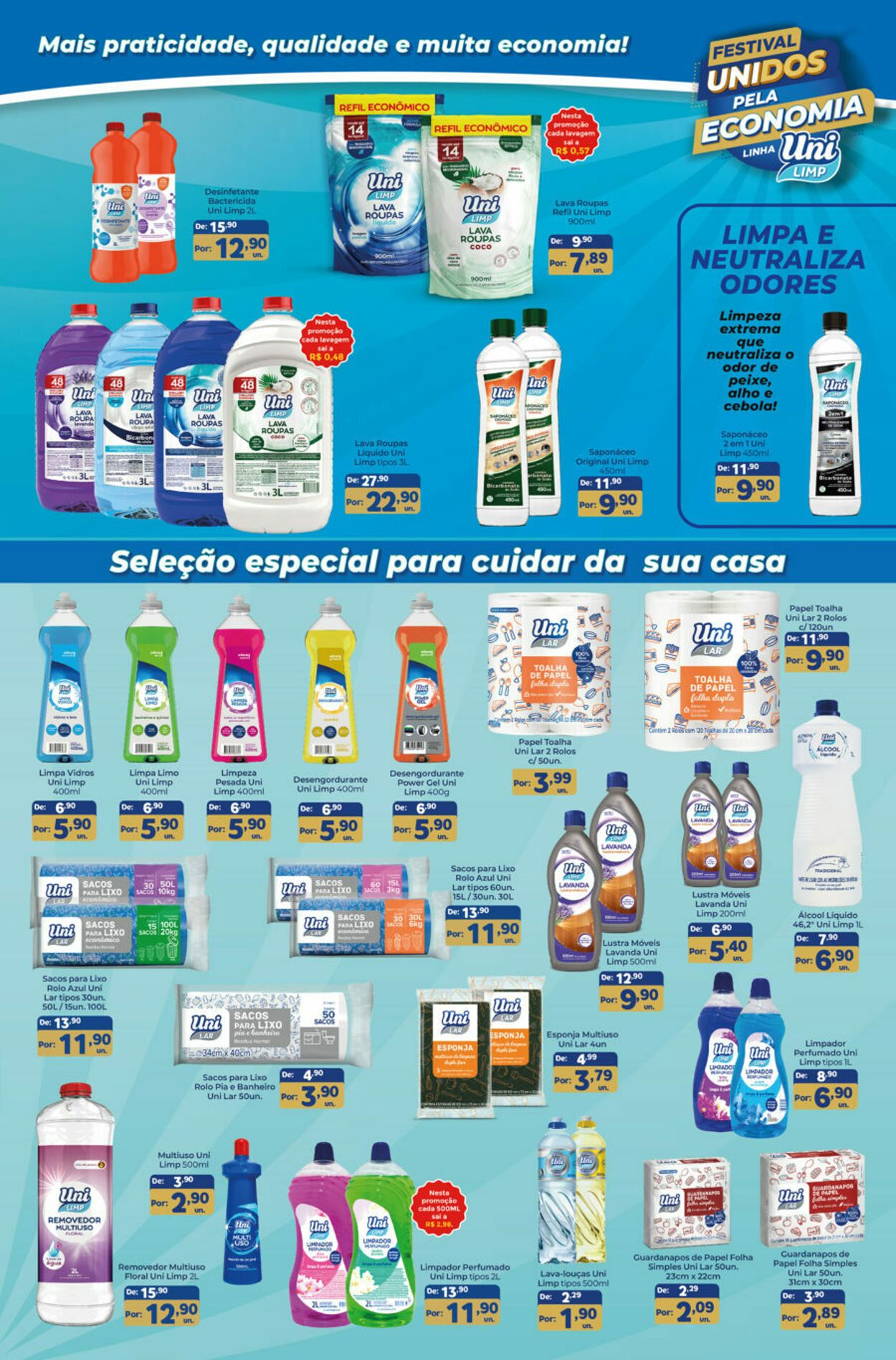 Folheto Shibata Supermercados 29.08.2025 - 14.09.2025