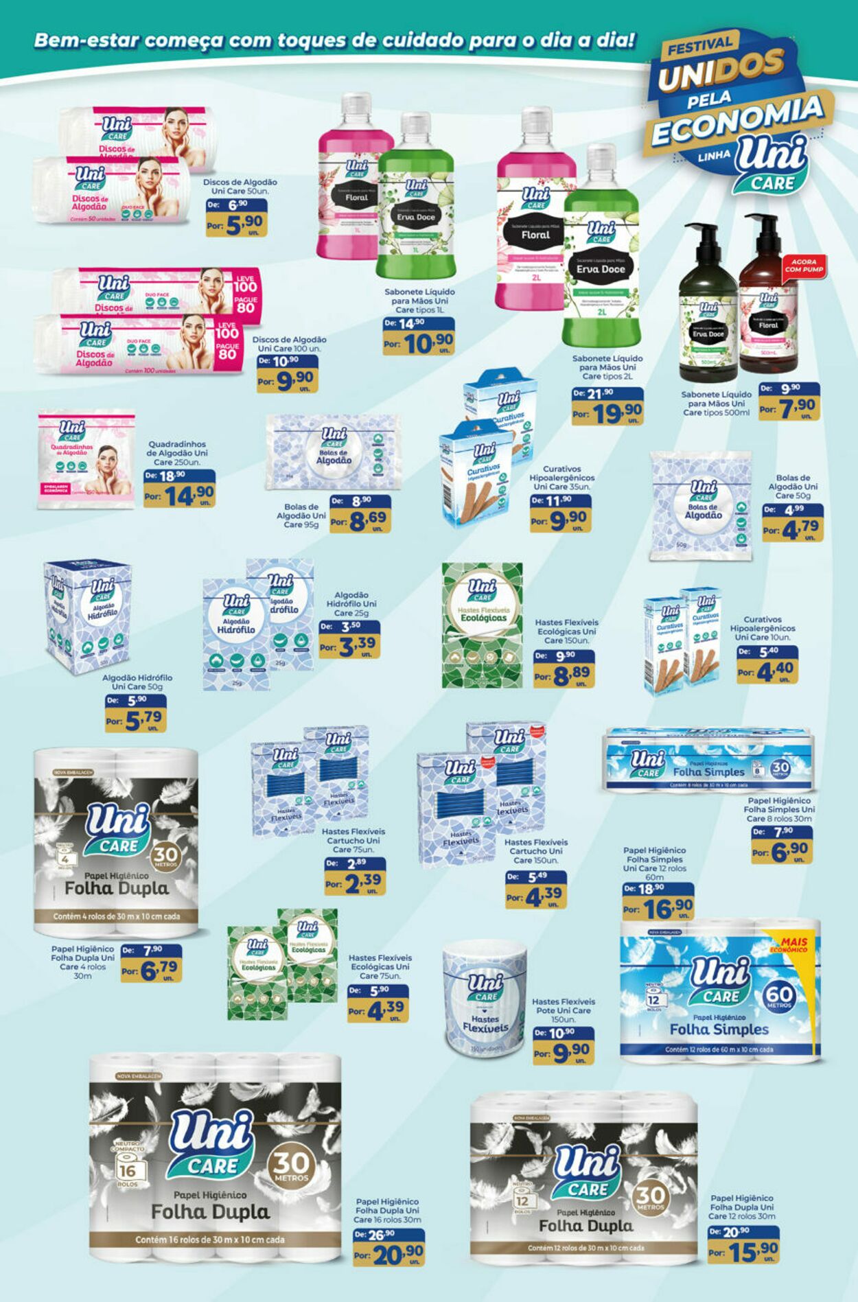 Folheto Shibata Supermercados 29.08.2025 - 14.09.2025