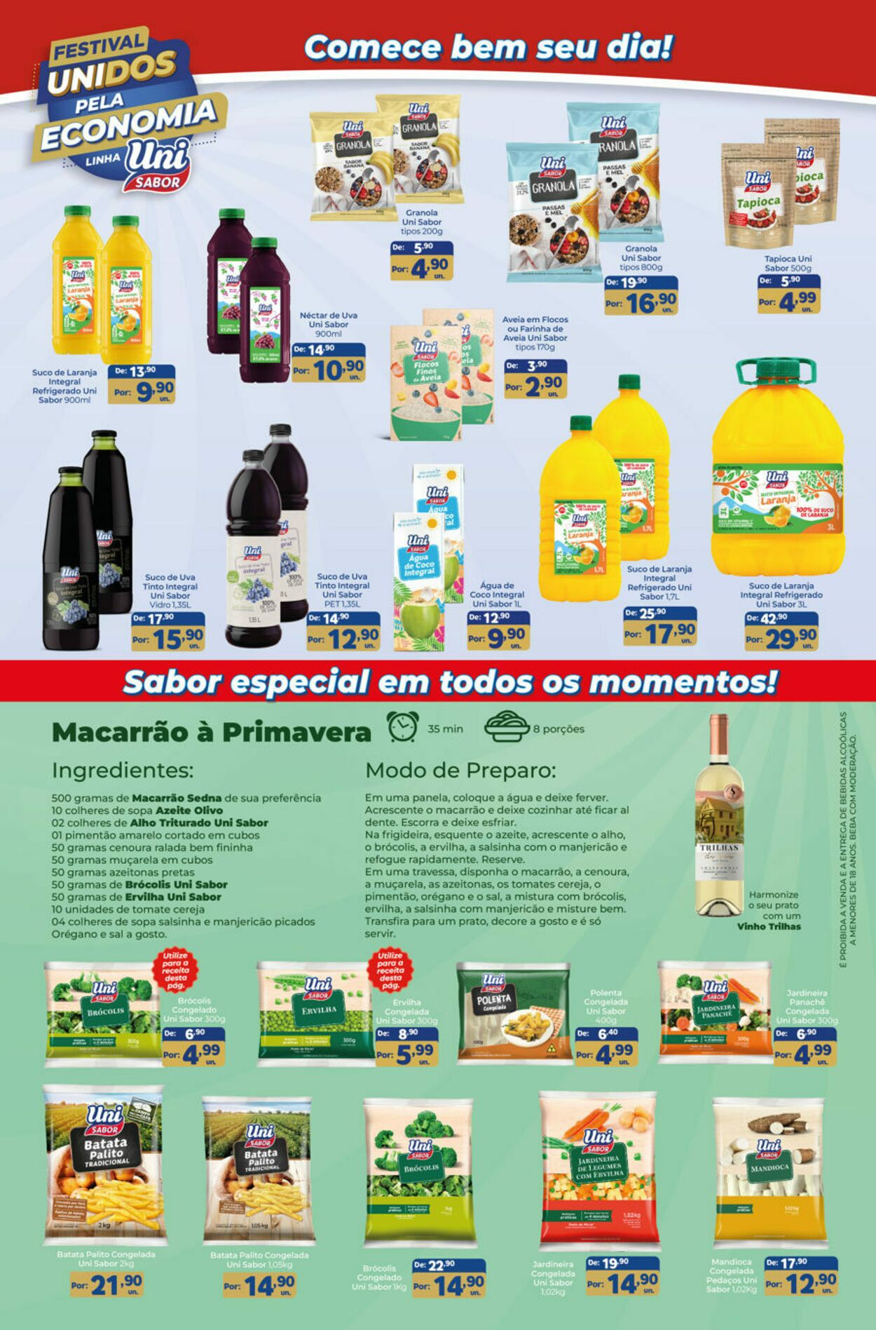 Folheto Shibata Supermercados 29.08.2025 - 14.09.2025