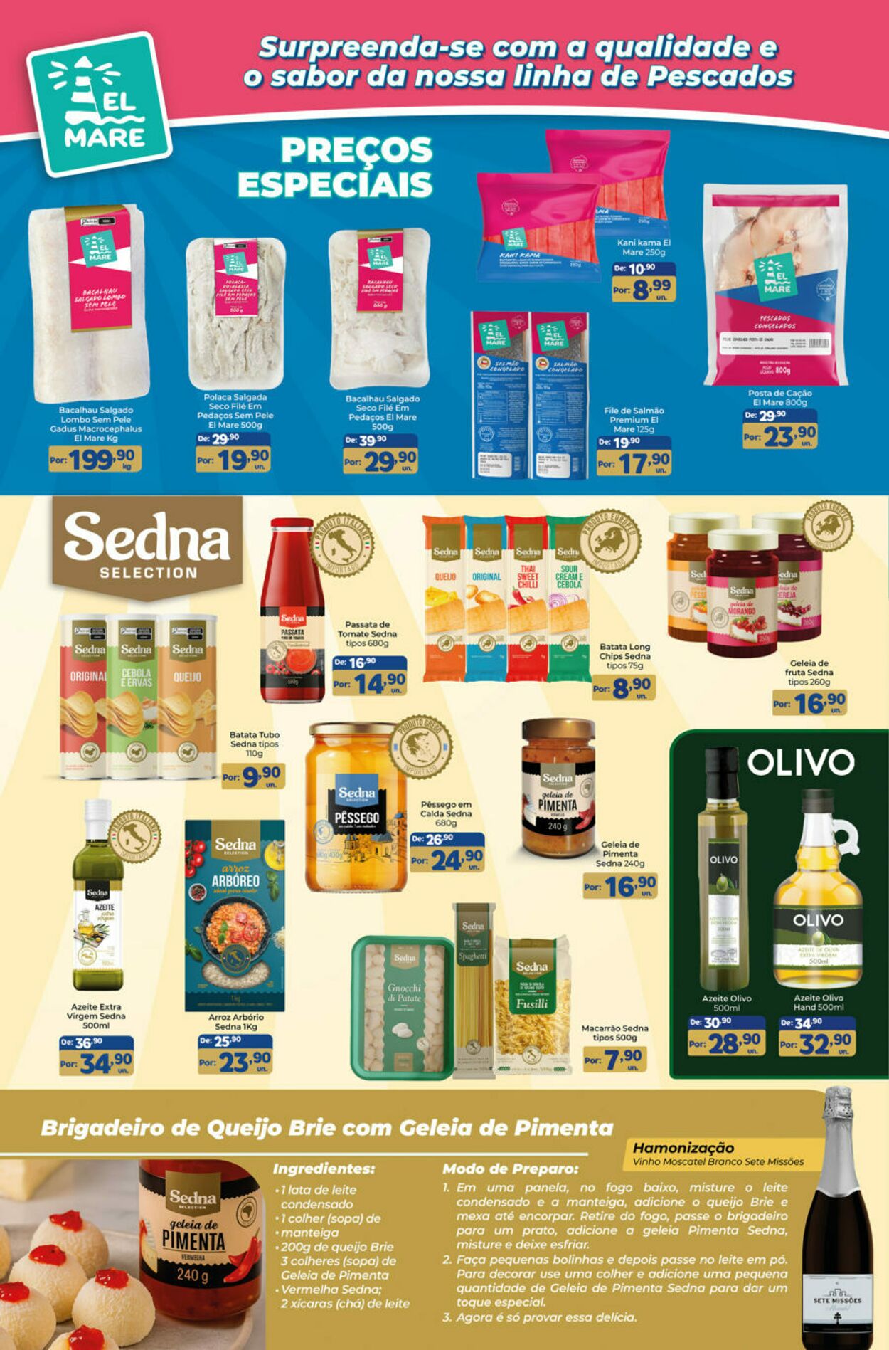Folheto Shibata Supermercados 29.08.2025 - 14.09.2025