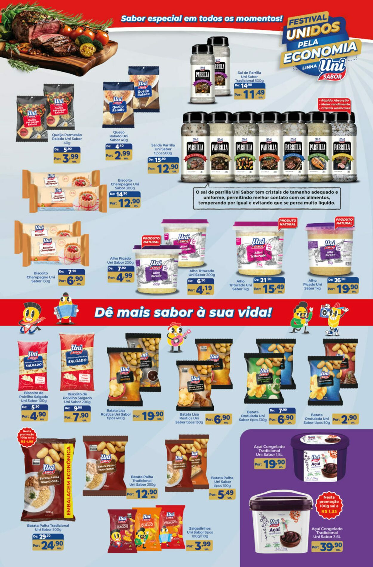 Folheto Shibata Supermercados 29.08.2025 - 14.09.2025