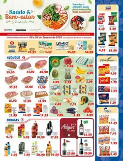 Folheto Shibata Supermercados 02.01.2026 - 05.01.2026