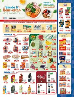 Folheto Shibata Supermercados 02.01.2026 - 05.01.2026